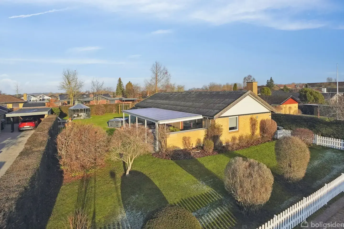 Villa på Søbakken 20, 4000 Roskilde