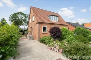 Villa på Waldemarsgade 1, 6870 Ølgod