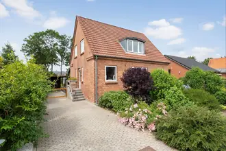Villa på Waldemarsgade 1, 6870 Ølgod