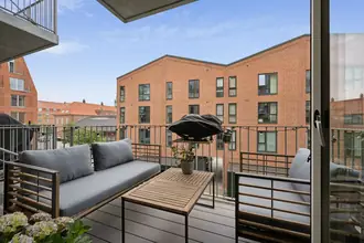 Ejerlejlighed på Carl Blochs Gade 49, 2. 2., 8000 Aarhus C