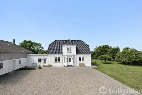 Villa på Vonsbækvej 20, 6100 Haderslev