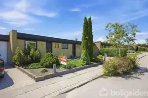 Rækkehus på Majsvænget 36, 8340 Malling