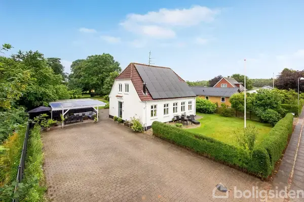 Villa på Hærulfgade 17, 6230 Rødekro