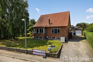 Villa på Nyrupvej 16, 4296 Nyrup