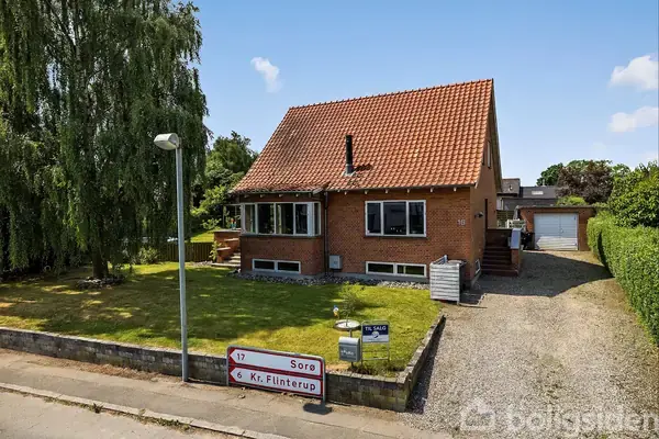 Villa på Nyrupvej 16, 4296 Nyrup