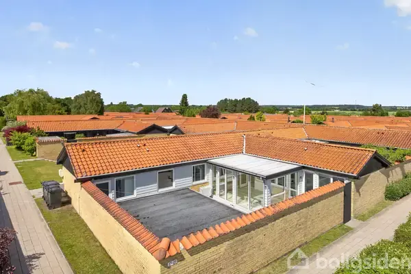 Rækkehus på Dronning Margrethes Vej 17, 3650 Ølstykke