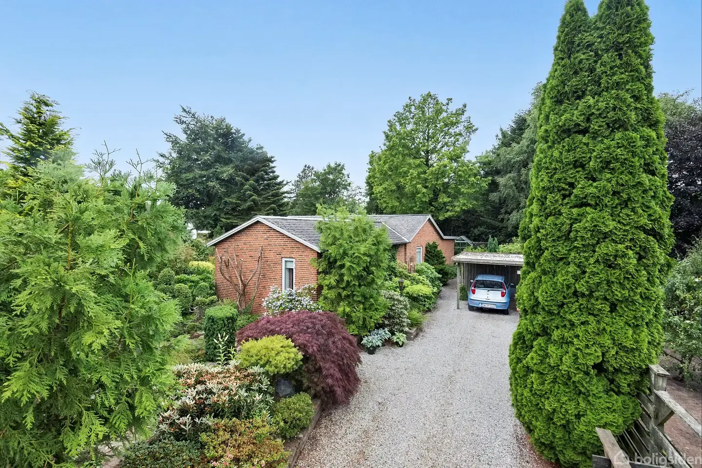 Villa på Viborgvej 339, 7830 Vinderup