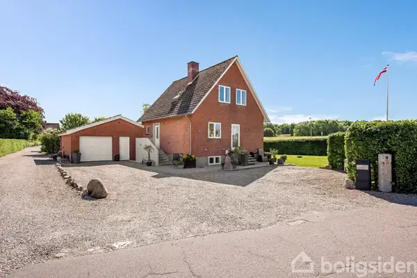 Villa på Stubbæk Vestergade 23, 6200 Aabenraa