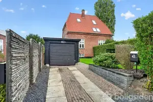 Villalejlighed på Saxhøjvej 43, 1., 2500 Valby