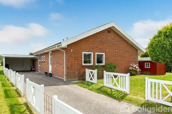 Villa på Augustvænget 7, 6000 Kolding