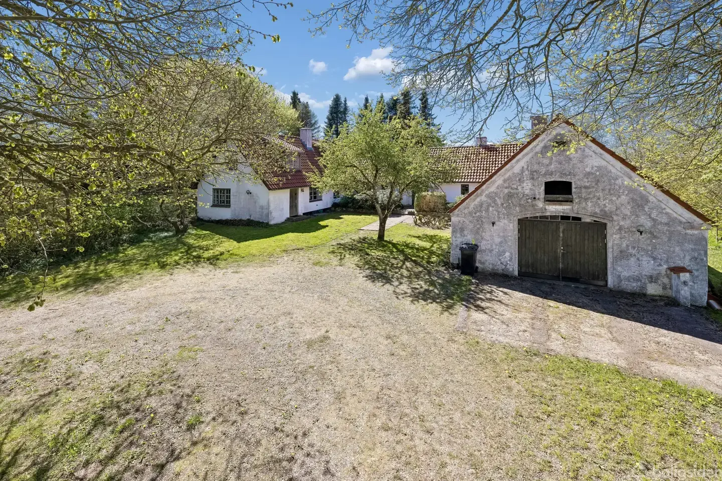 Villa på Hobrovej 55, 8830 Tjele