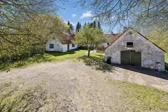 Villa på Hobrovej 55, Vammen, 8830 Tjele
