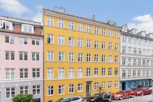 Ejerlejlighed på Fredericiagade 36, 3. tv., 1310 København K