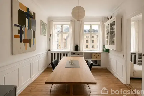 Ejerlejlighed på Fredericiagade 36, 3. tv., 1310 København K