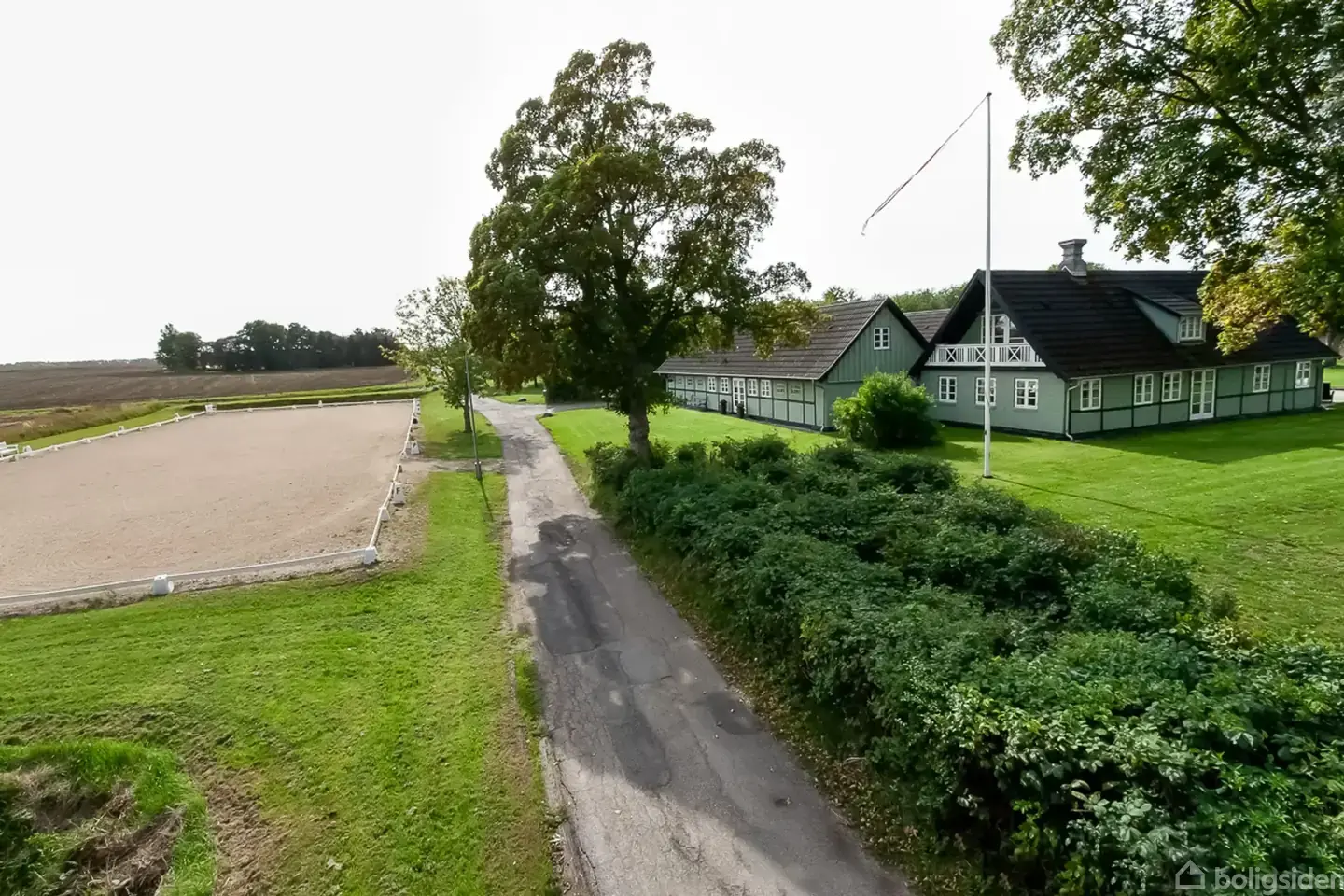 Landejendom på Maglemosevej 37, 2640 Hedehusene
