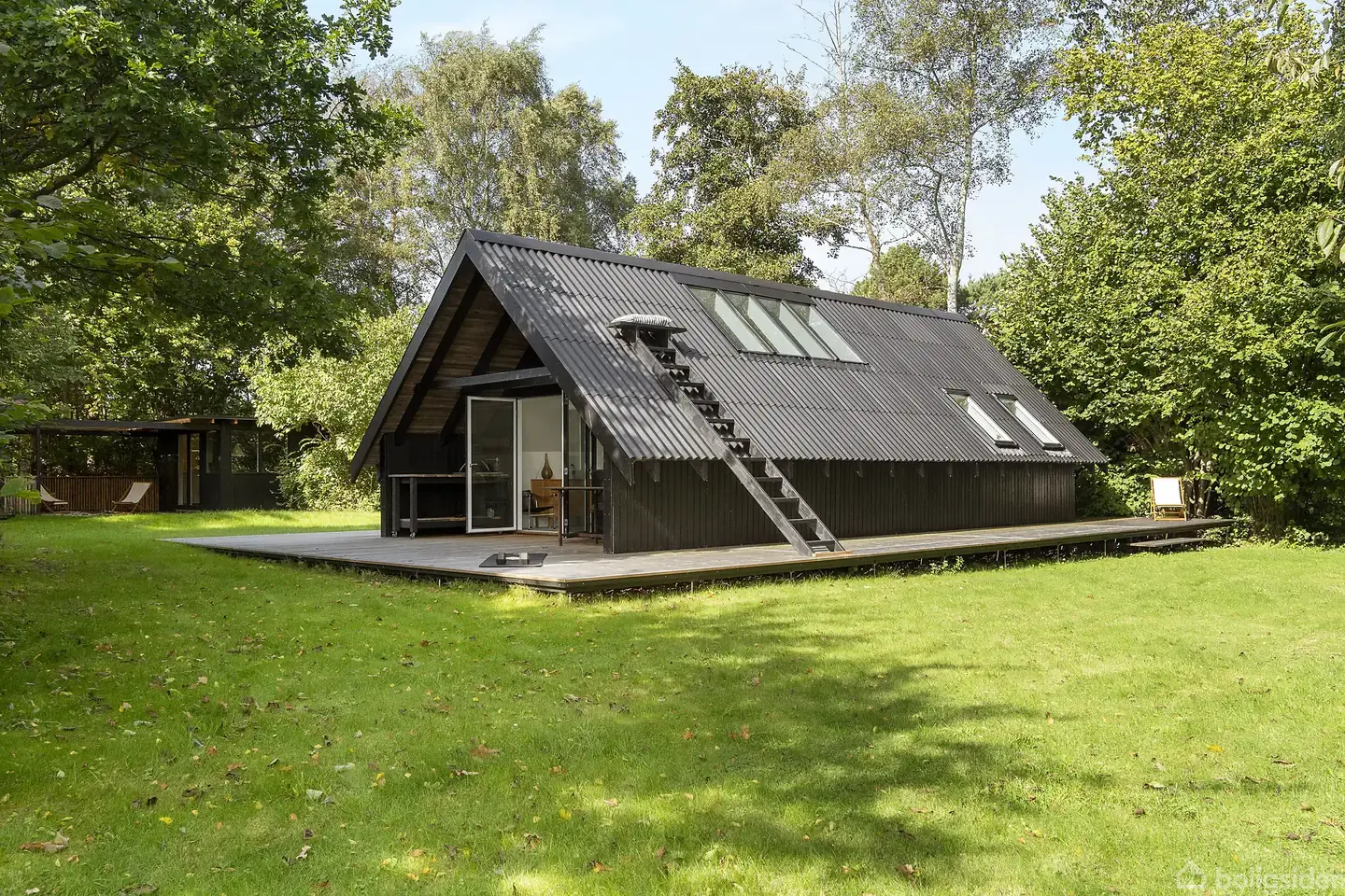 Fritidsbolig på Fasanengen 10, 4500 Nykøbing Sj