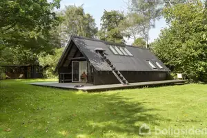 Fritidsbolig på Fasanengen 10, 4500 Nykøbing Sj