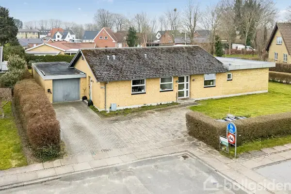 Villa på Hegnet 34, 5450 Otterup