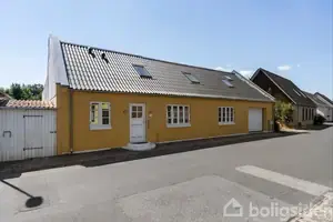Villa på Vestergade 1, 5540 Ullerslev