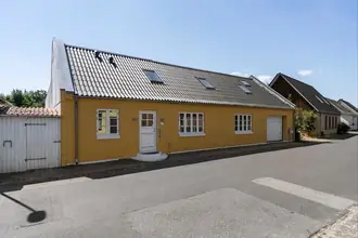 Villa på Vestergade 1, 5540 Ullerslev