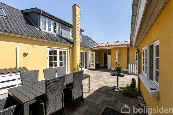 Villa på Vestergade 1, 5540 Ullerslev