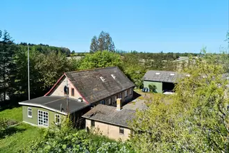 Villa på Birketvej 260, Blans, 4941 Bandholm