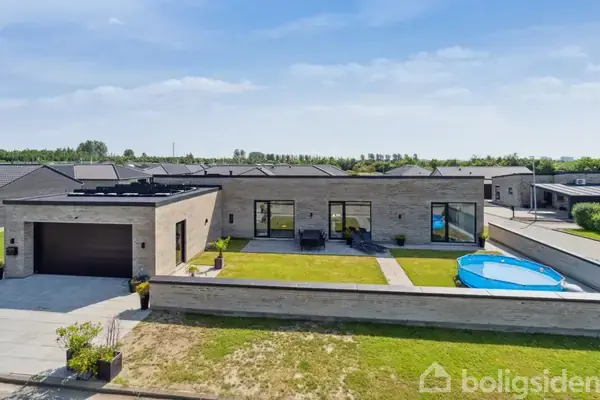 Villa på Martine Christoffersens Vej 51, 7000 Fredericia