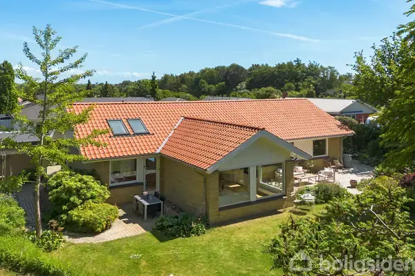 Villa på Bekkasinvænget 8, 4200 Slagelse