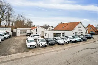 Villa på Århusvej 31, Stilling, 8660 Skanderborg