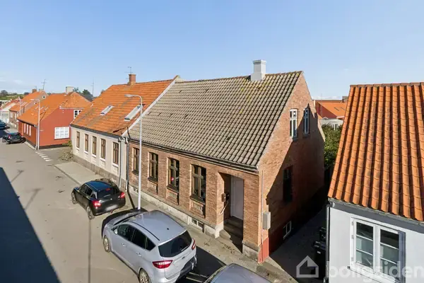 Rækkehus på Aasen 34, 3730 Nexø
