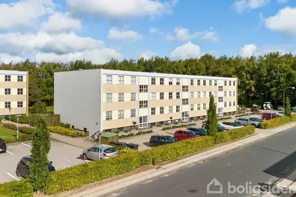 Ejerlejlighed på Floravænget 5, st. mf., 5250 Odense SV