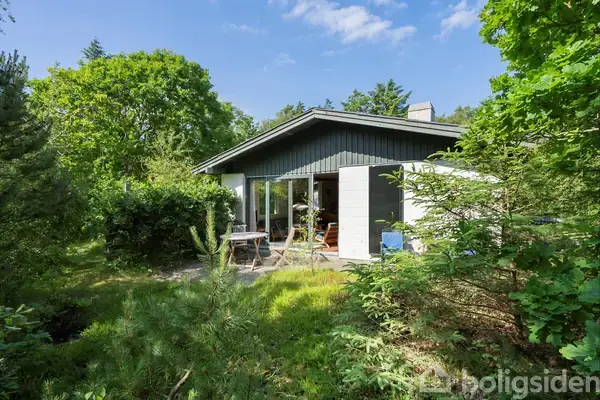 Fritidsbolig på Rørsangervej 35, 6950 Ringkøbing