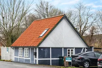 Villa på Vordingborgvej 40, 4600 Køge