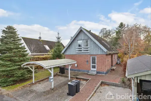 Villa på Gøgevangen 15, 3230 Græsted