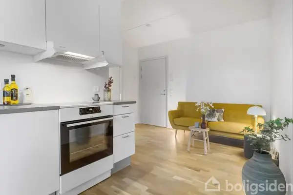 Ejerlejlighed på Ejlskovsgade 15A, 3. 1., 5000 Odense C