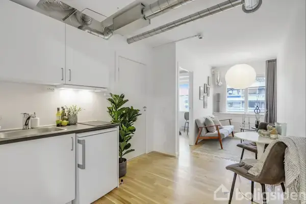 Ejerlejlighed på Finsensvej 15, 4. 417., 2000 Frederiksberg