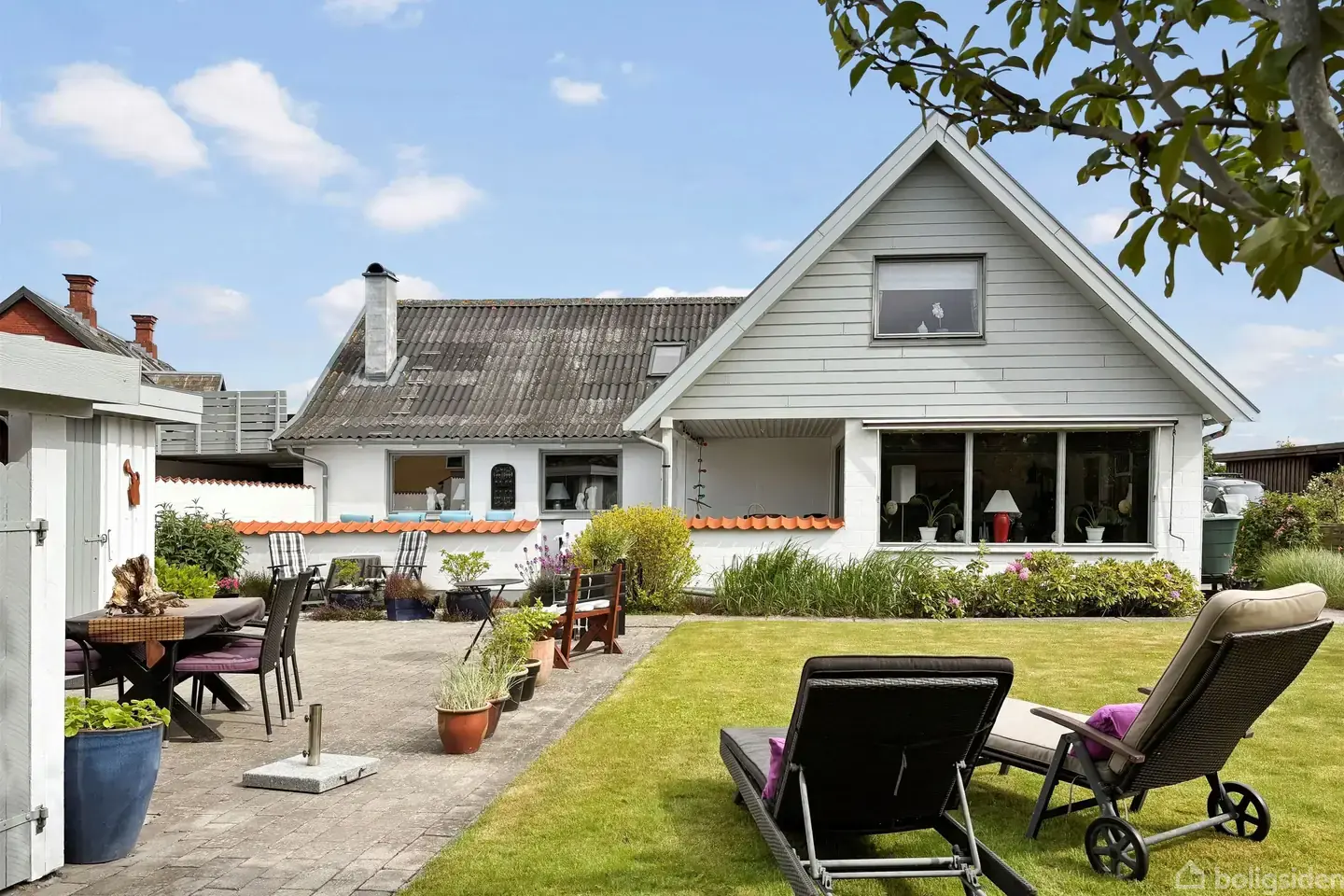 Villa på Sælvig 44, 8305 Samsø