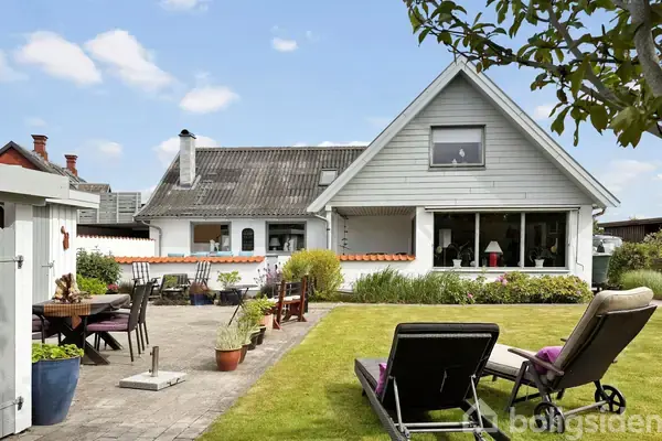 Villa på Sælvig 44, 8305 Samsø