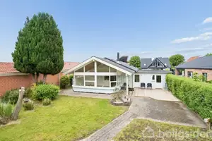 Villa på Vintervænget 8, 9700 Brønderslev