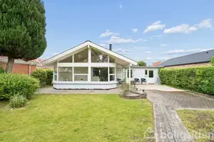 Villa på Vintervænget 8, 9700 Brønderslev