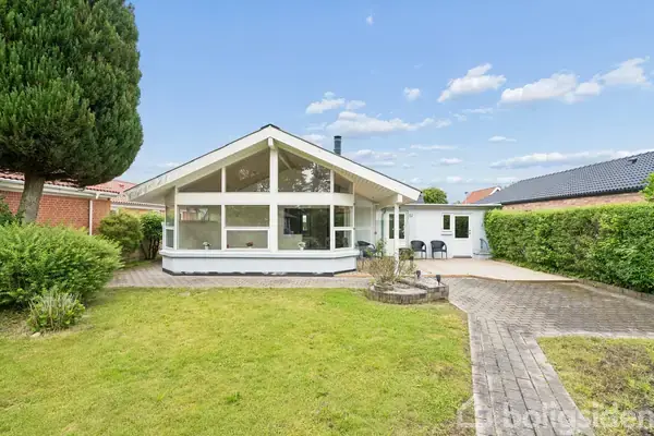 Villa på Vintervænget 8, 9700 Brønderslev