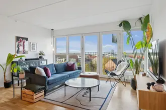 Ejerlejlighed på Lyngbyvej 32C, 7. th., 2100 København Ø