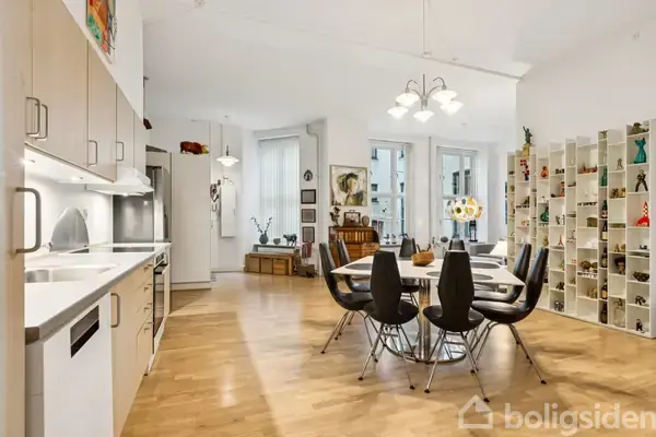 Ejerlejlighed på Mikkel Bryggers Gade 3C, st., 1460 København K