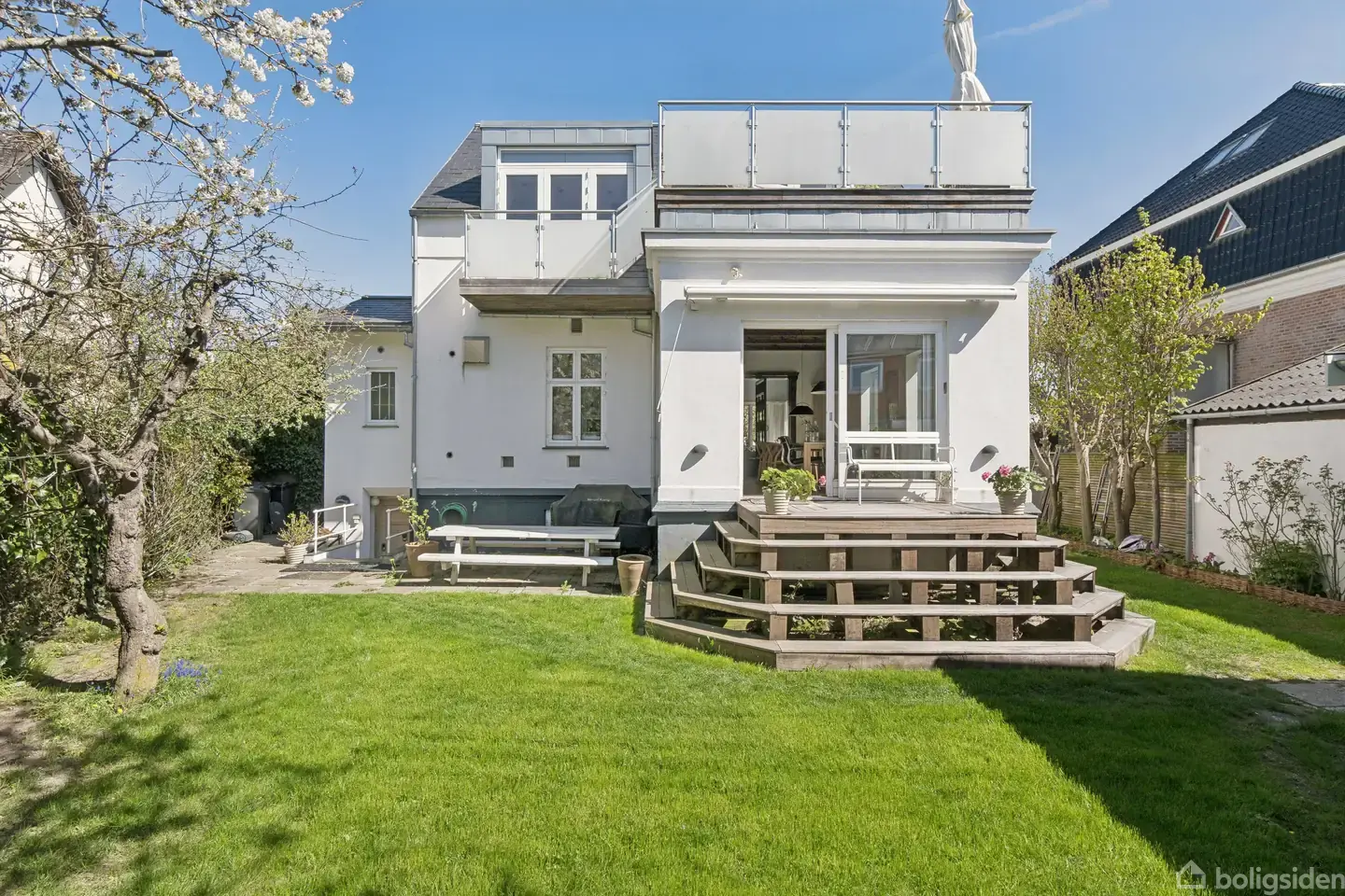 Villa på Schioldannsvej 4, 2920 Charlottenlund