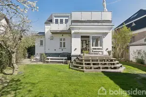 Villa på Schioldannsvej 4, 2920 Charlottenlund