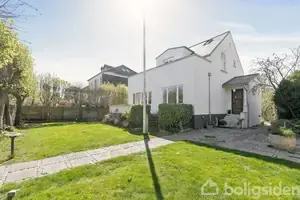 Villa på Schioldannsvej 4, 2920 Charlottenlund