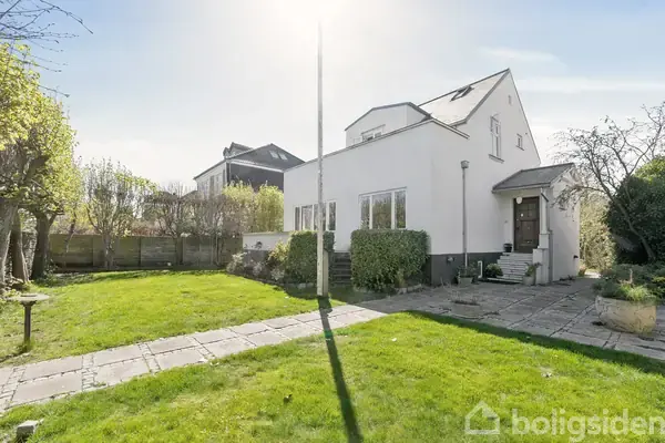 Villa på Schioldannsvej 4, 2920 Charlottenlund