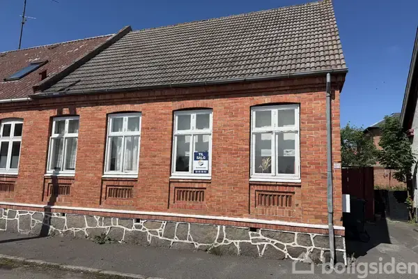 Rækkehus på Nygade 25, 3720 Aakirkeby
