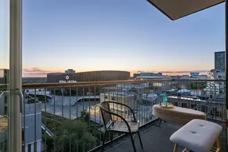 Ejerlejlighed på Robert Jacobsens Vej 1A, 8. th., 2300 København S
