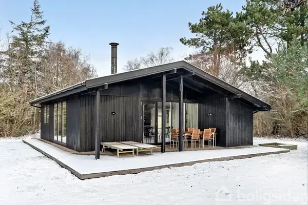 Fritidsbolig på Lapmejsevej 2, 8305 Samsø